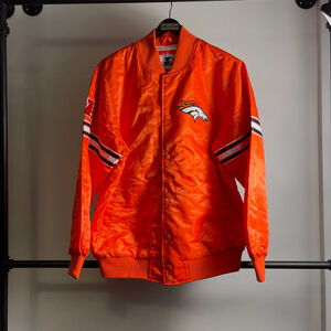 Men's Starter Denver Broncos Jacket XL